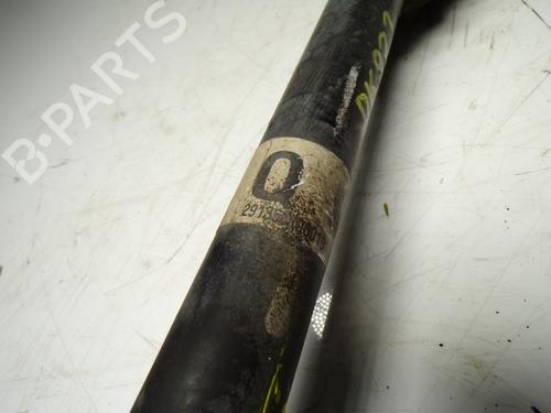 Left front driveshaft NISSAN QASHQAI II (J11, J11_) 1.2 DIG-T | BP13750176M38