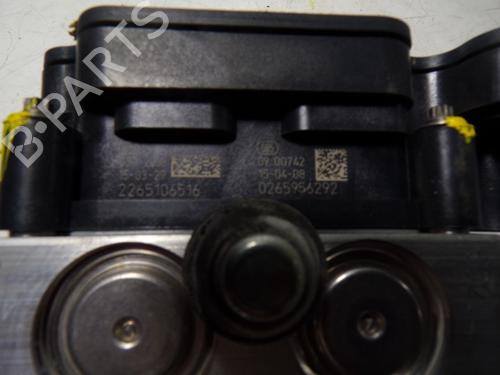 ABS pump OPEL CORSA E (X15) | BP11041544M43