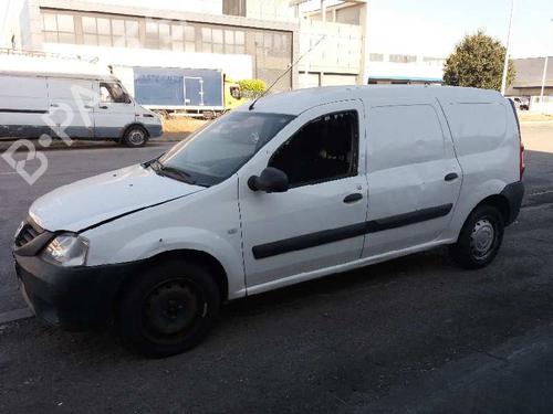 Right sun visor DACIA LOGAN MCV (KS_)  | BP6677142I2  - Image 5