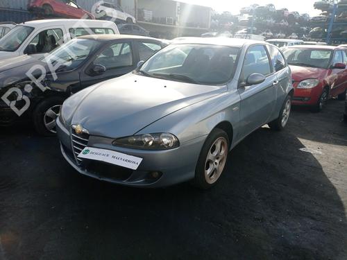 Błotnik przedni lewy ALFA ROMEO 147 (937_) 1.9 JTD 16V (937.AXM1B, 937.AXS1B) | BP18074328C41 