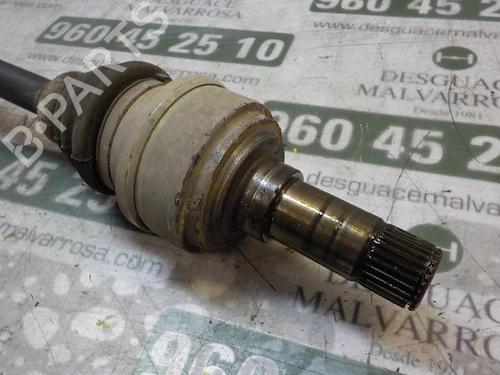 Right rear driveshaft MERCEDES-BENZ VITO / MIXTO Van (W639)  | BP3858606M41 