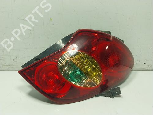 Used Right taillight SSANGYONG KORANDO (CK) 2.0 e-XDi (175 hp) 29629044