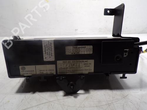 Radio VW TOUAREG (7LA, 7L6, 7L7) 2.5 R5 TDI | BP10097133E6 