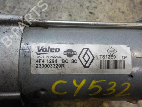 Starter RENAULT CLIO IV (BH_) 1.5 dCi 75 | BP3851537M8 