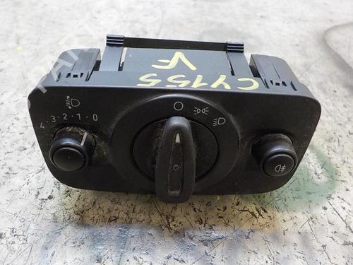 Used Headlight switch Headlight switch FORD FIESTA VI (CB1, CCN) 1.4 TDCi (70 hp) 3846262 3846262