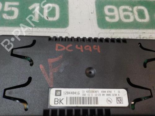 Display OPEL INSIGNIA A (G09)  | BP3880860C48 