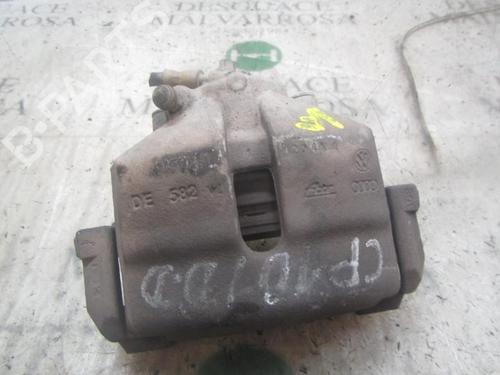 Used Right front brake caliper Right front brake caliper VW CADDY III MPV (2KB, 2KJ, 2CB, 2CJ) 1.9 TDI (105 hp) 11547847 11547847
