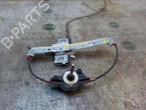 Rudehejsemekanisme venstre bagtil FORD FIESTA VI (CB1, CCN)  | BP3847200C24 
