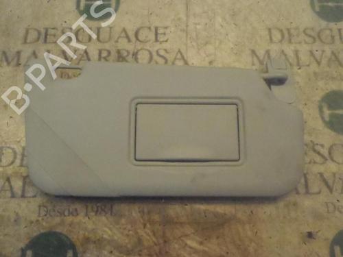 Used Left sun visor FORD FIESTA VI (CB1, CCN) [2008-2025]  3805337