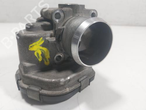 Used Throttle body FORD FIESTA VI (CB1, CCN) [2008-2017]  18089171