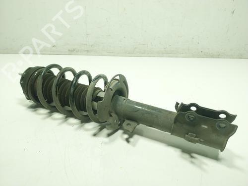 Left front shock absorber FORD TRANSIT COURIER B460 Box Body/MPV 1.5 EcoBlue | BP30119277M16