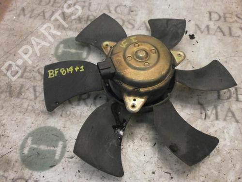 Radiator fan NISSAN PRIMERA Hatchback (P12) 2.2 Di | BP3785705M35 