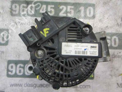Alternator FORD FIESTA VI (CB1, CCN) 1.25 | BP3861088M7 
