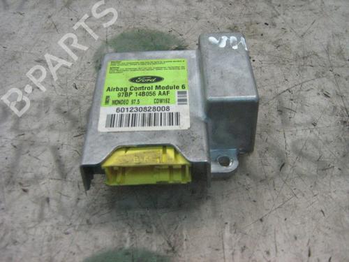 Used ECU airbags FORD MONDEO II (BAP) 1.8 TD (90 hp) 3750703