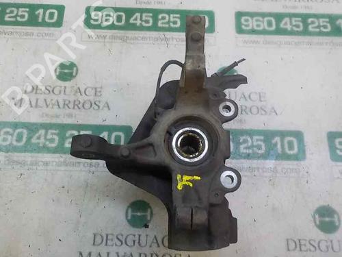 Left front steering knuckle FIAT DOBLO Cargo (263_) 1.3 D Multijet | BP5279229M25 