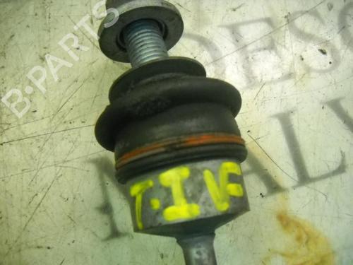 Left rear suspension arm BMW 5 Touring (E61) 530 d | BP14267881M14 