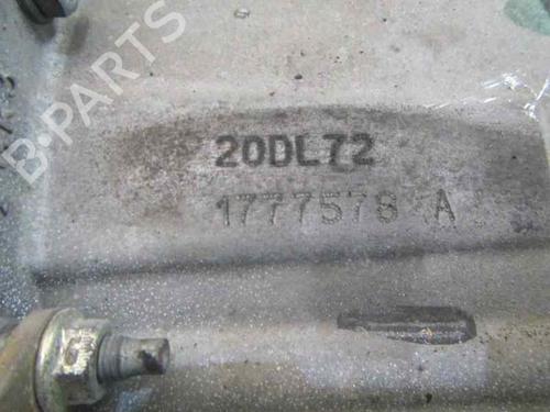 Gearbox PEUGEOT 206 Hatchback (2A/C) 1.9 D | BP3866384M3 