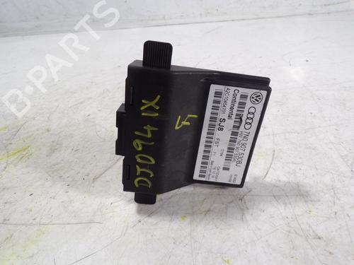 Used Electronic module Electronic module SEAT ALHAMBRA (710, 711) [2010-2022] 9654688 9654688