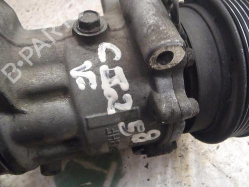 AC compressor NISSAN KUBISTAR Van (X76)  | BP3817610M34 