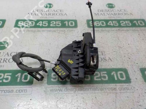 Rear left lock FORD FOCUS III 1.0 EcoBoost | BP4461825C100 