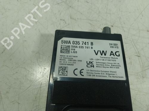 Electronic module VW GOLF VIII (CD1, DA1) | BP20146951M83 - Image 3