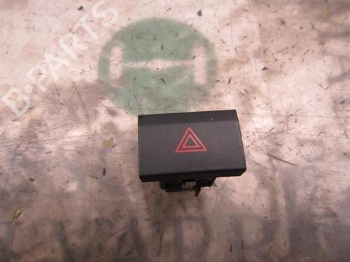 Bouton de warning VW POLO V (6R1, 6C1) 1.6 TDI (75 hp) 6R0953509A | 6R0953509B