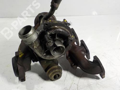 Turbocharger/Supercharger CITROËN JUMPY I (U6U_) 2.0 HDi 95 | BP7100016M71 - Image 2