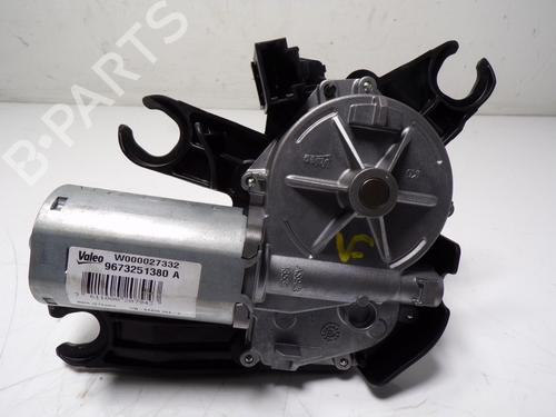 Rear wiper motor PEUGEOT 208 I (CA_, CC_) 1.4 HDi | BP11194034M102 
