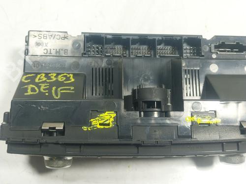 Climate control AUDI A8 D3 (4E2, 4E8) 4.2 quattro | BP18749026I5 - Image 2