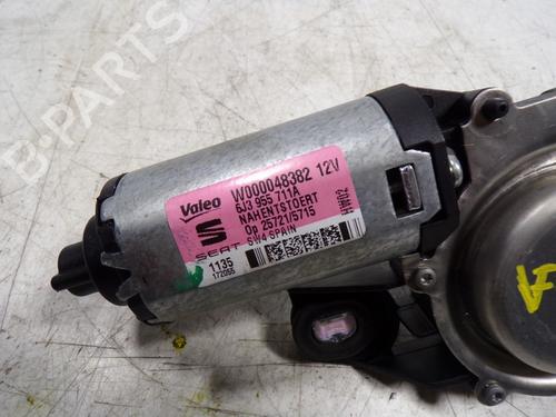Rear wiper motor SEAT IBIZA IV SC (6J1, 6P5) 1.2 TSI | BP8286262M102 