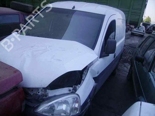 Warning OPEL COMBO Box Body/MPV  | BP3736848I22  - Image 8
