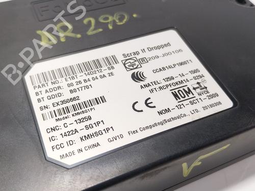 Electronic module FORD FOCUS III 1.0 EcoBoost | BP27832914M83