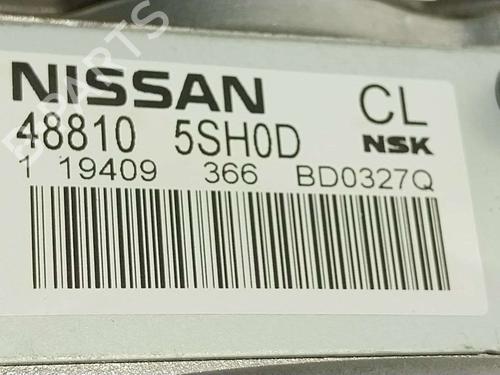 Steering column NISSAN LEAF (ZE1) Electric | BP39212651M21 - Image 3