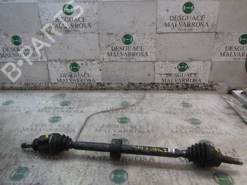 Used Right front driveshaft Right front driveshaft OPEL CORSA D (S07) 1.3 CDTI (L08, L68) (75 hp) 3835497 3835497