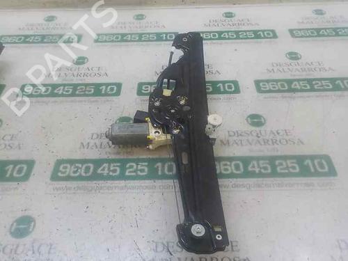 Used Rear right window mechanism BMW 5 (E60) 530 d (218 hp) 4937330