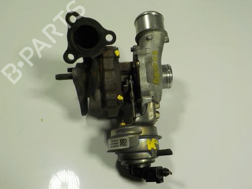 Used Turbocharger/Supercharger Turbocharger/Supercharger HONDA CIVIC IX Tourer (FK) [2014-2016] 11192077 11192077