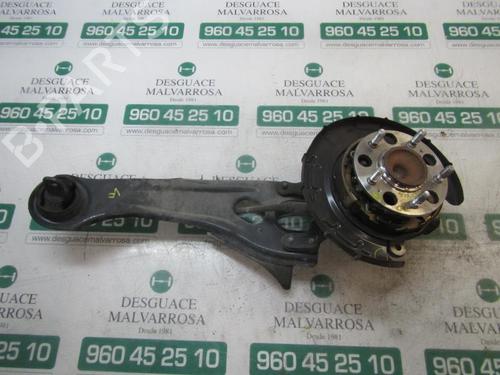 Used Right rear steering knuckle KIA PRO CEE'D (ED) [2008-2013]  4002783