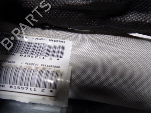 Left curtain airbag PEUGEOT 5008 (0U_, 0E_) 2.0 HDi | BP12541288C11 