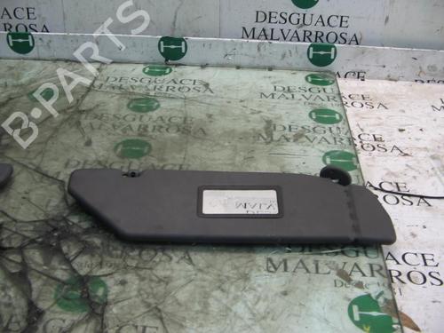 Used Right sun visor RENAULT ESPACE I (J11_) [1984-1992]  3734472