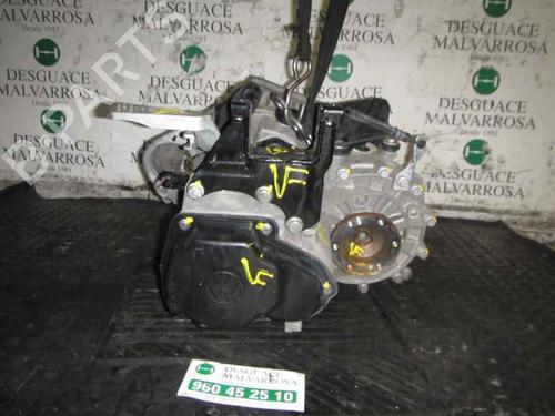 Gearbox SEAT IBIZA IV (6J5, 6P1) 1.9 TDI | BP3839199M3