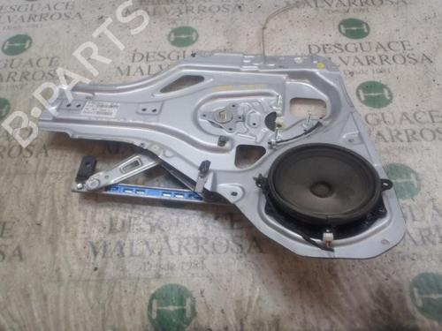 Used Rear left window mechanism Rear left window mechanism KIA SPORTAGE II (JE_, KM_) 2.0 i 16V (141 hp) 3819845 3819845