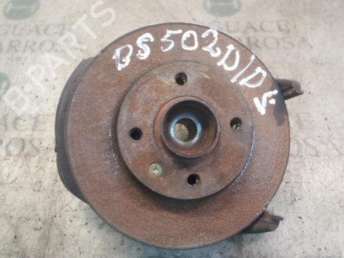 Used Right front steering knuckle Right front steering knuckle VW GOLF II (19E, 1G1) [1983-1992] 3801236 3801236