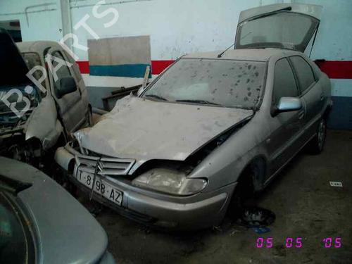 Viskermotor bakrute CITROËN XSARA (N1)  | BP3757265M102 