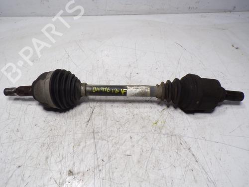 BP8417543M38 | Left front driveshaft PEUGEOT 508 I (8D_) 2.2 HDi BP8417543M38