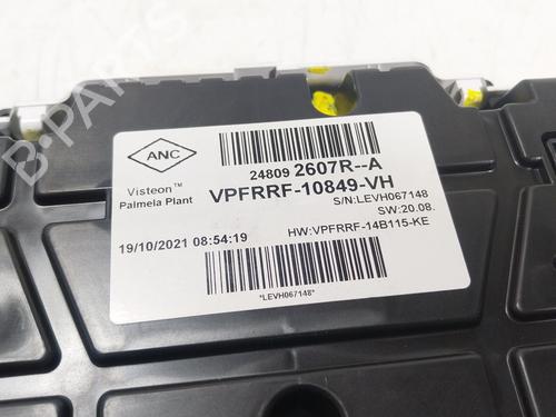 Instrument cluster RENAULT TRAFIC III Van (FG_) 2.0 dCi 120 (FGMN) | BP33462763C47 - Image 3