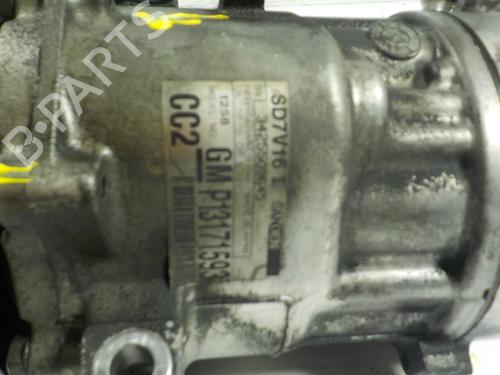 AC compressor SAAB 9-3 (YS3F, E79, D79, D75)  | BP9085035M34 