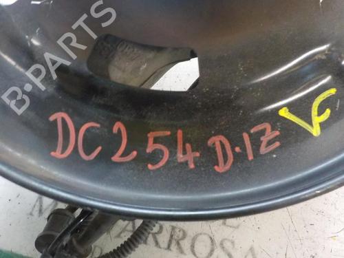 Left front steering knuckle OPEL ASTRA J (P10) 1.6 (68) | BP3874711M25 