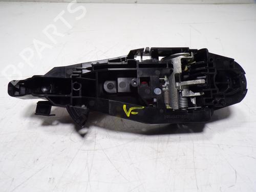 Front right exterior door handle OPEL CORSA F (P2JO) CORSA-e (68) | BP15065213C129 