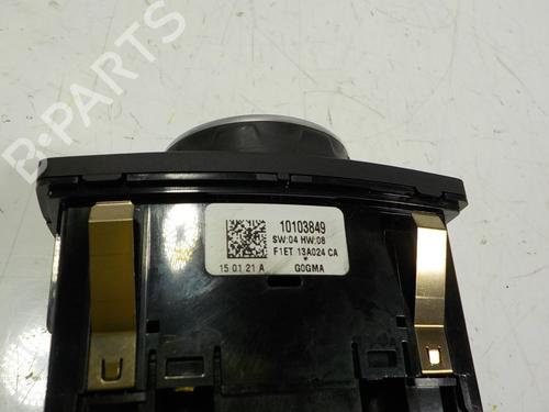 Headlight switch FORD FOCUS III  | BP15106449I24 