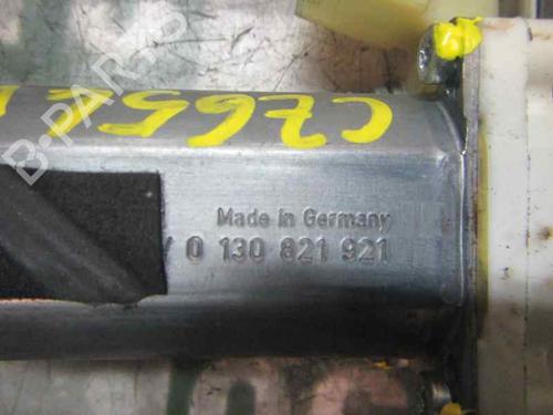 Left front window motor MERCEDES-BENZ CLK (C209) CLK 220 CDI (209.308) | BP4001490E21 